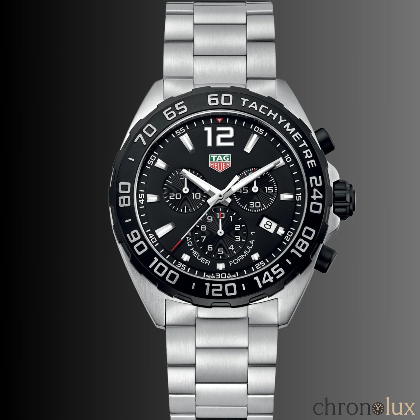 TAG HEUER FORMULA 1 - BLACK I