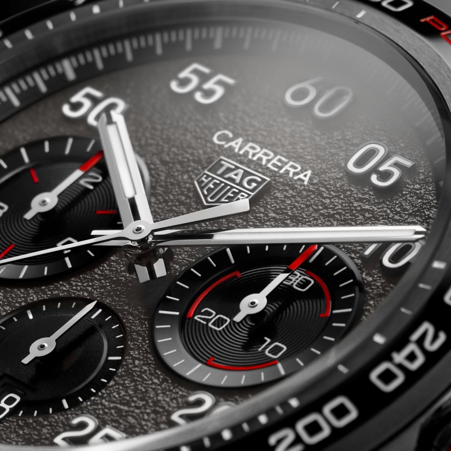 TAG HEUER CARRERA CHRONOGRAPH X PORSCHE