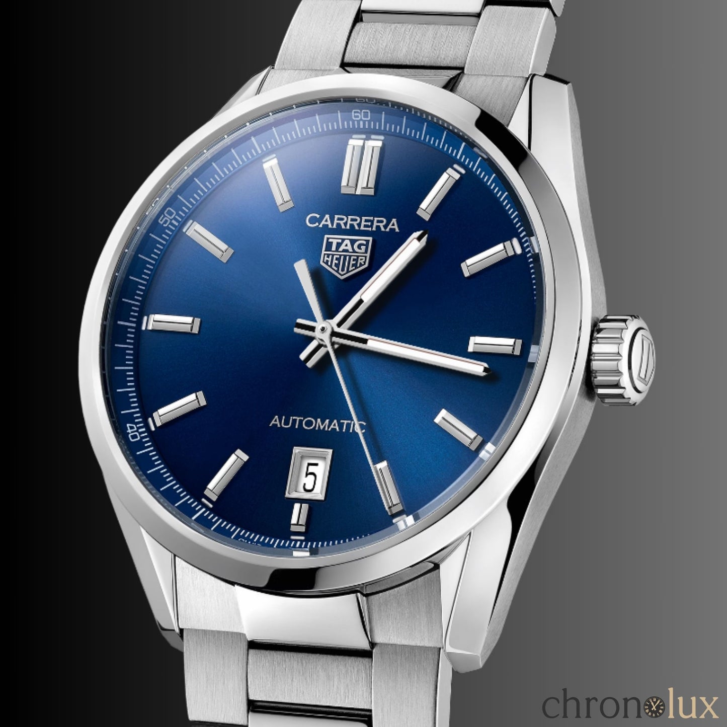 TAG HEUER CARRERA - BLUE