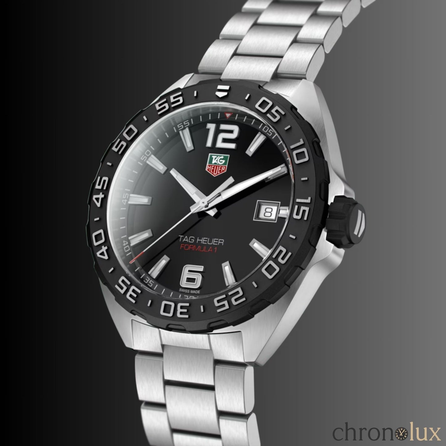 TAG HEUER FORMULA 1 - BLACK II