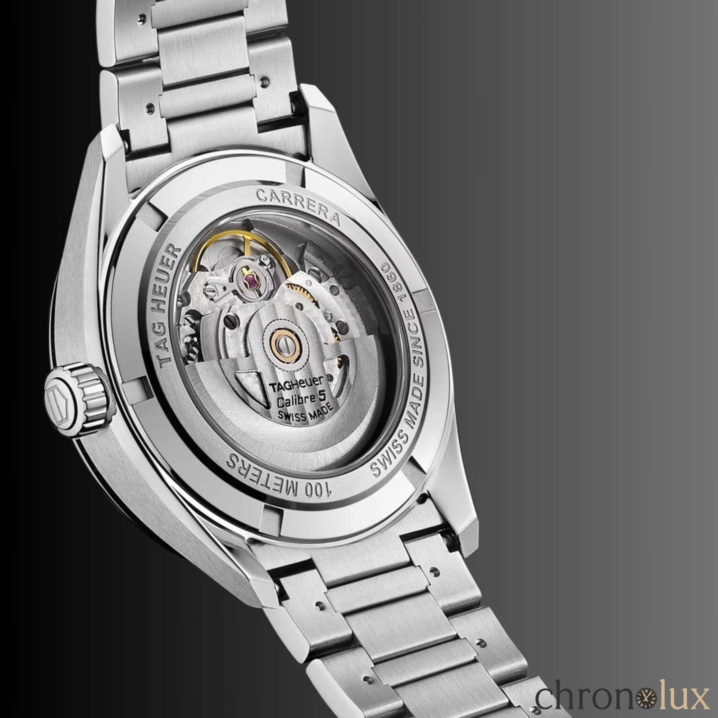 TAG HEUER CARRERA - BLUE