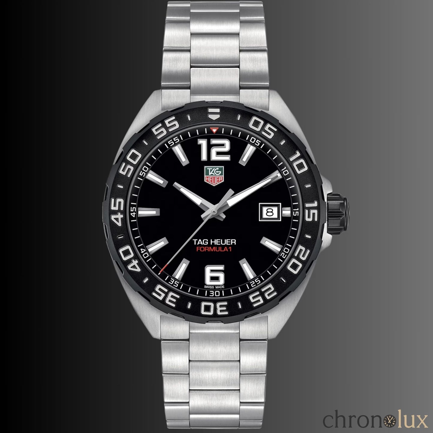 TAG HEUER FORMULA 1 - BLACK II