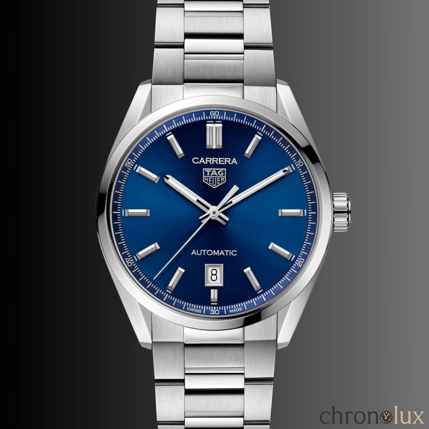 TAG HEUER CARRERA - BLUE