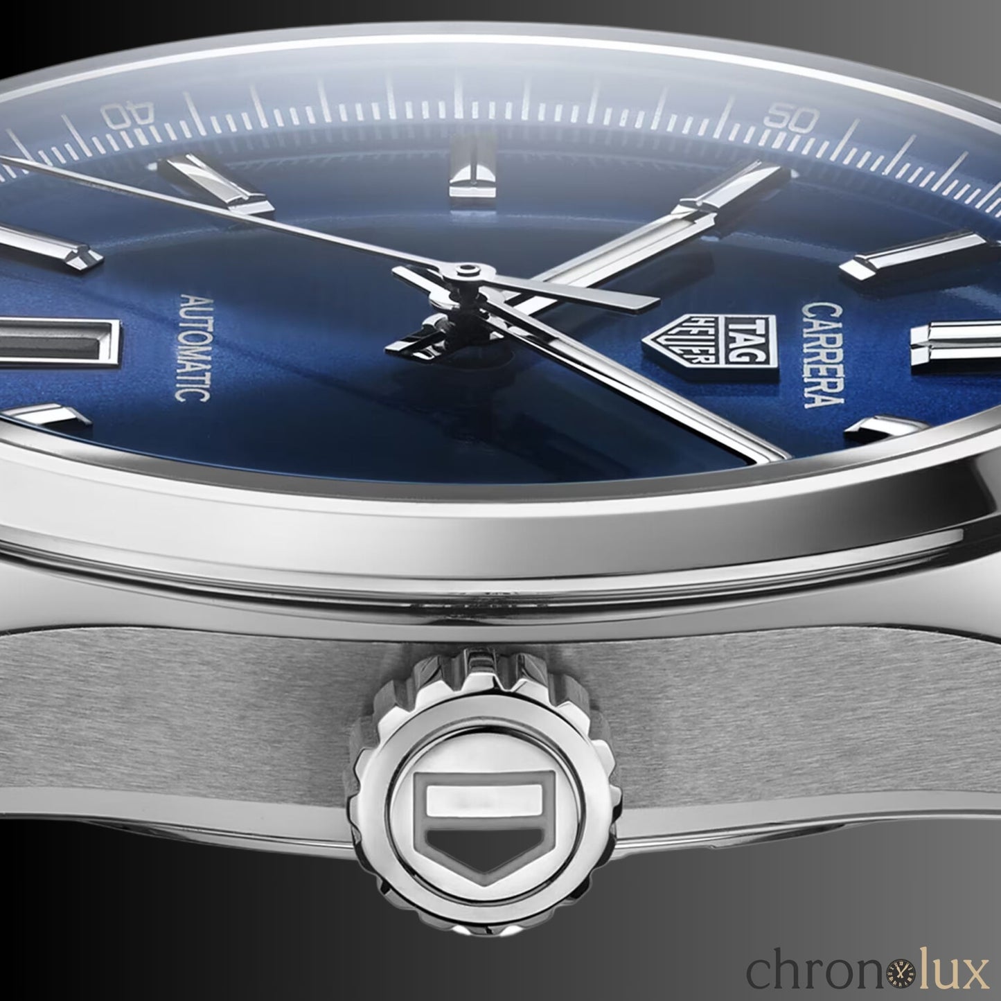 TAG HEUER CARRERA - BLUE