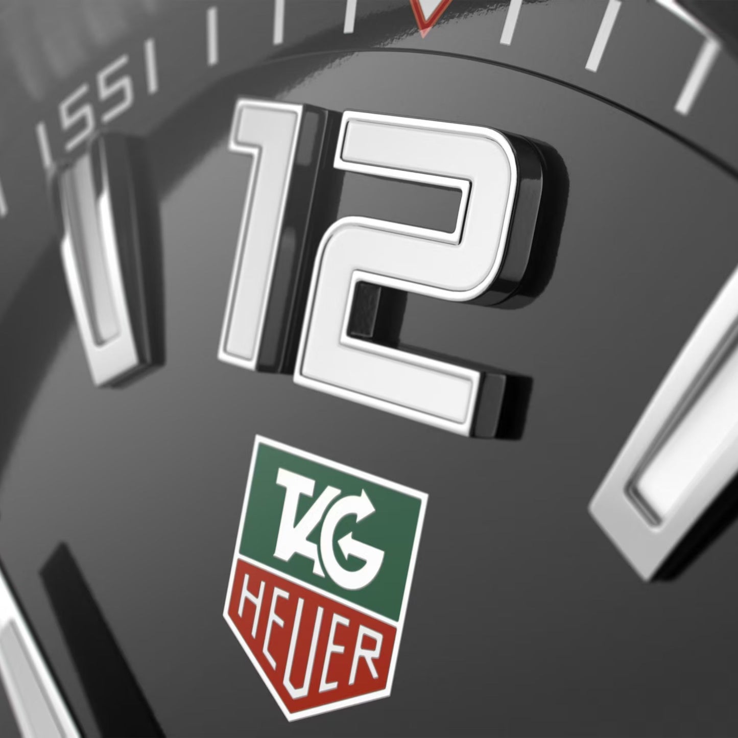 TAG HEUER FORMULA 1 - BLACK II