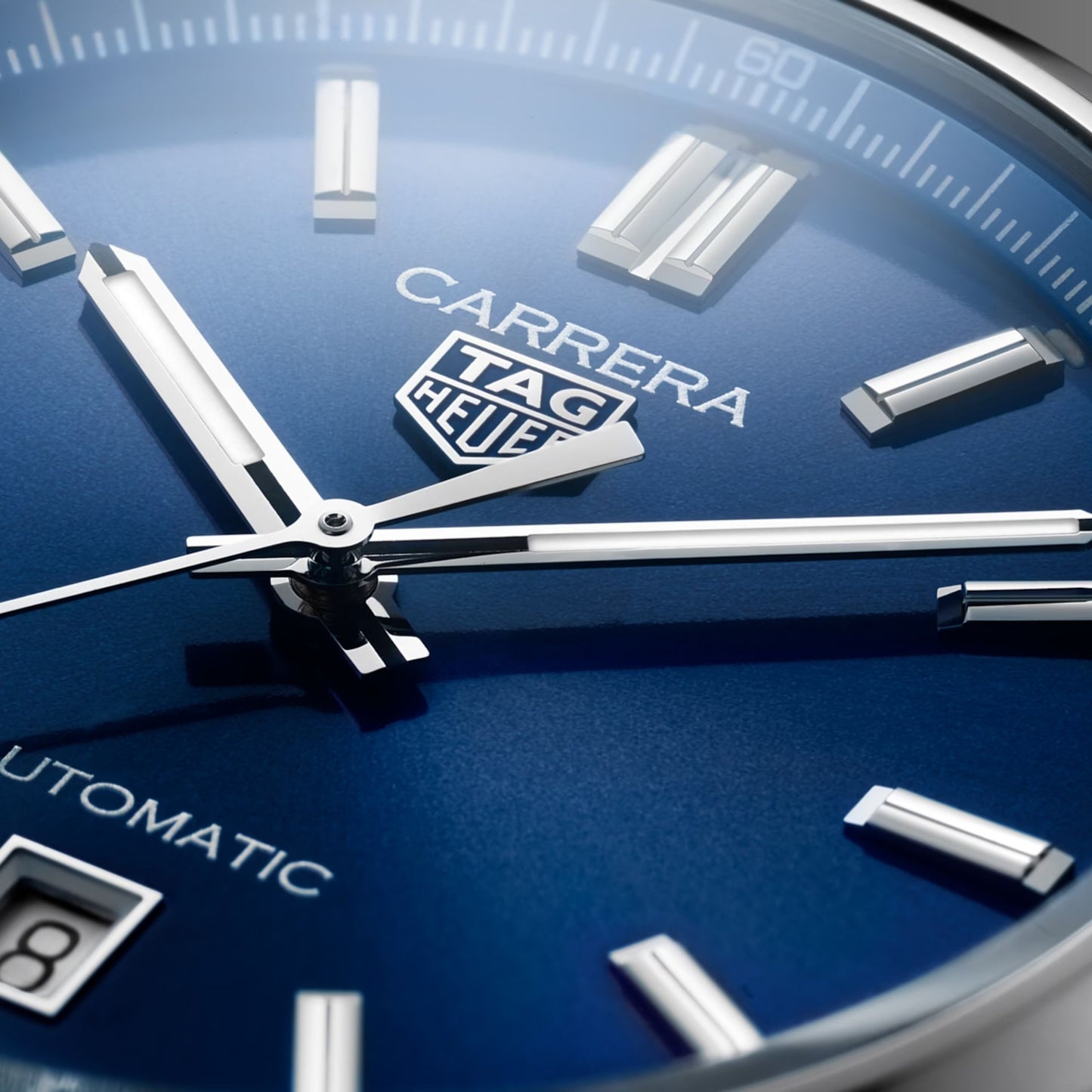 TAG HEUER CARRERA - BLUE