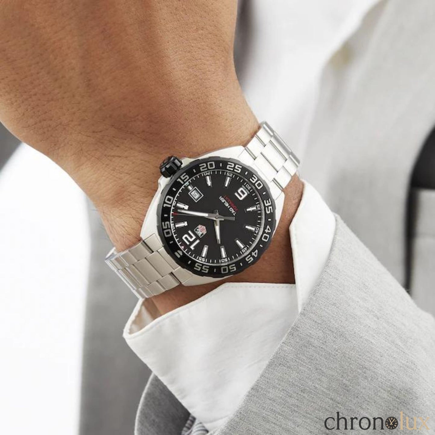 TAG HEUER FORMULA 1 - BLACK II