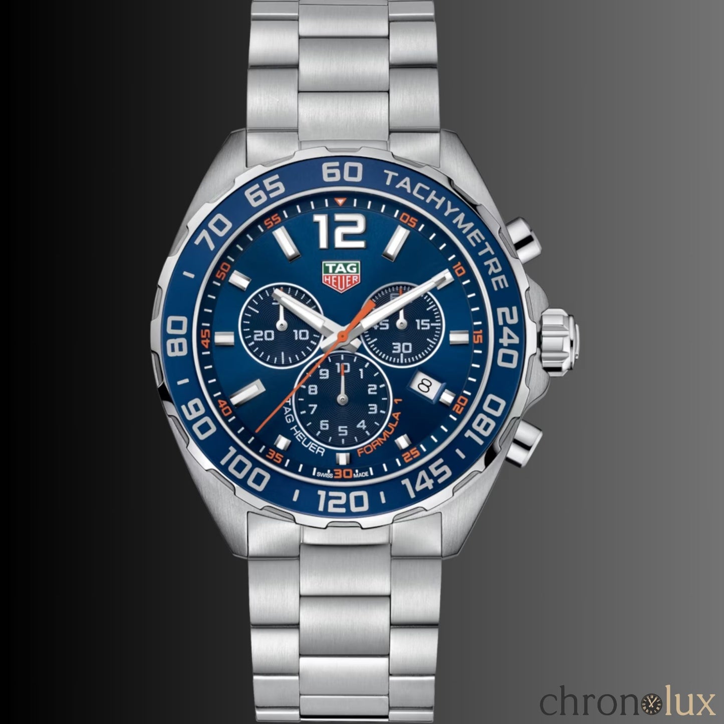 TAG HEUER FORMULA 1 - BLUE IV
