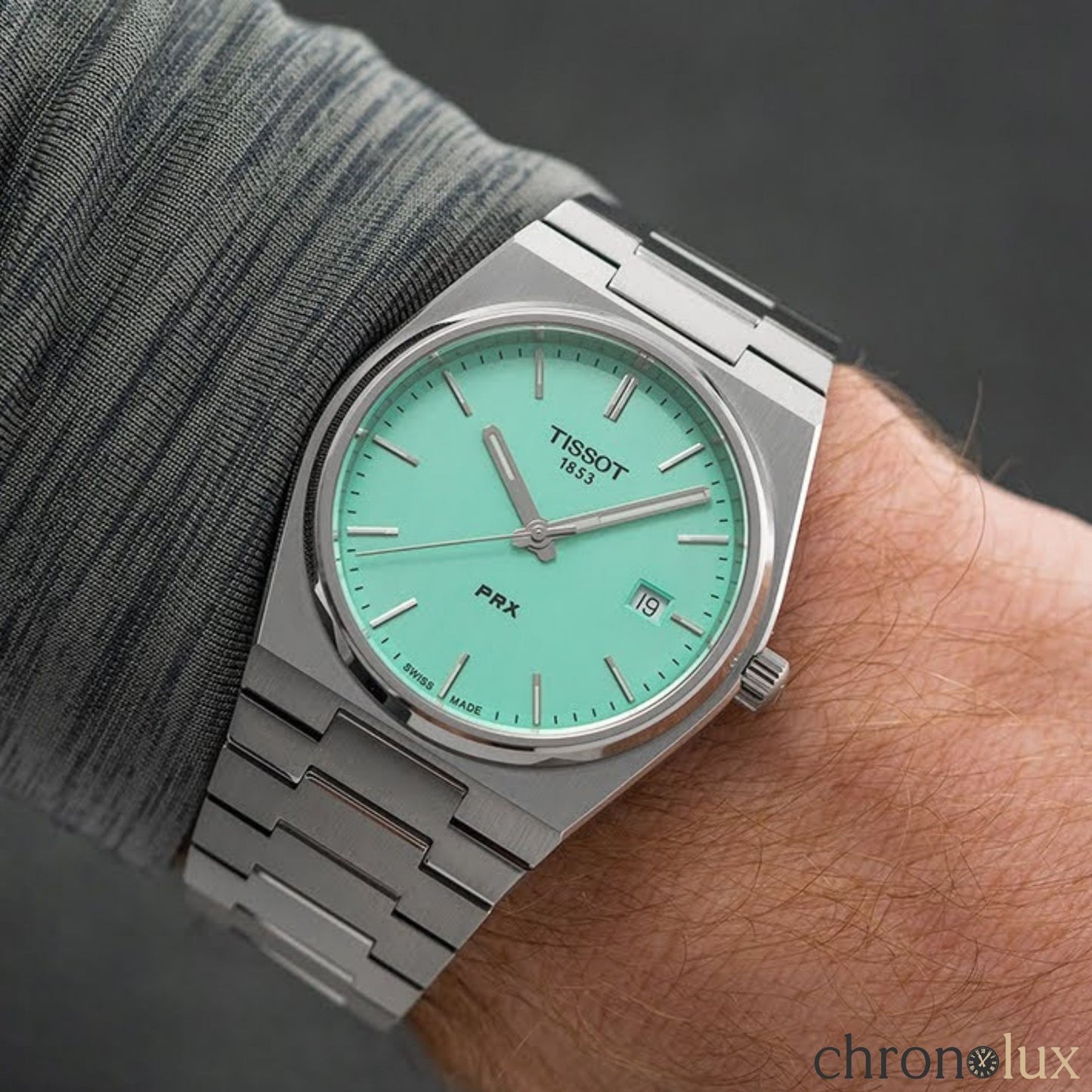 TISSOT PRX 35MM - MINT