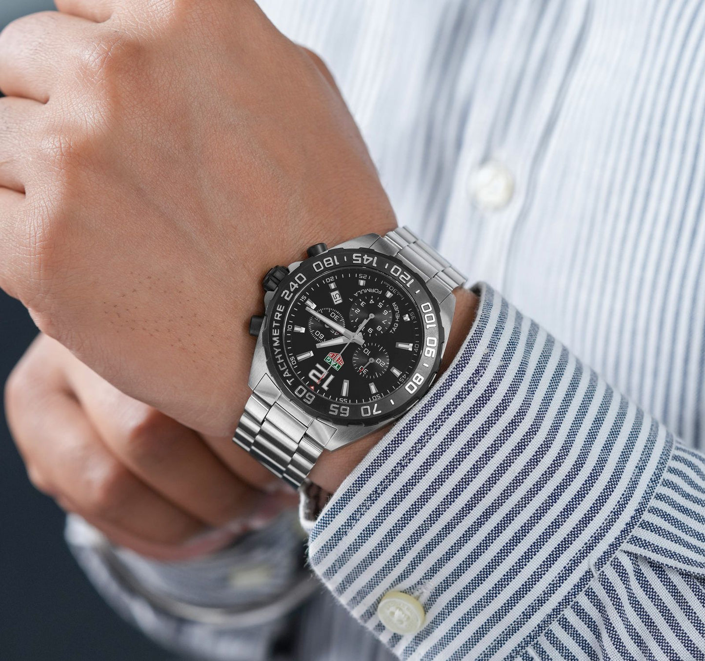 TAG HEUER FORMULA 1 - BLACK I