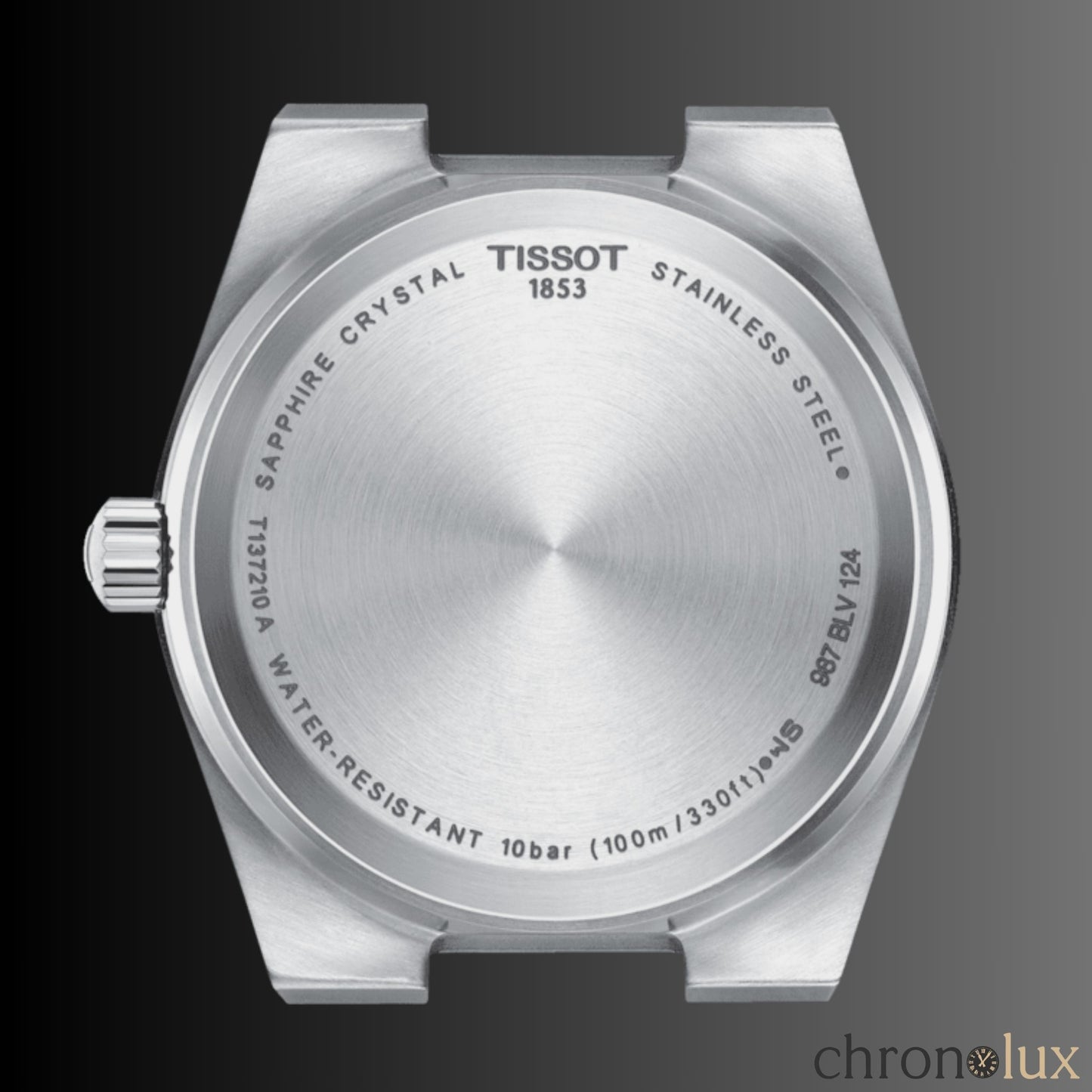 TISSOT PRX 40MM - WHITE