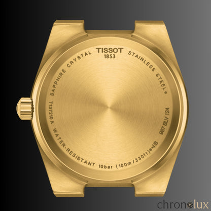 TISSOT PRX 35MM - GOLD