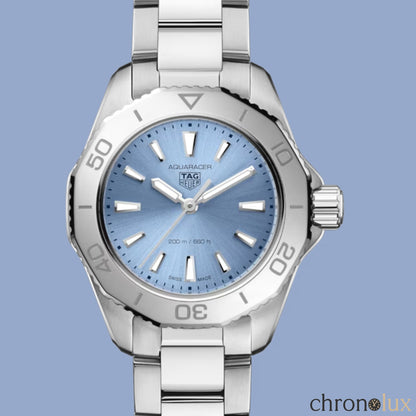TAG HEUER AQUARACER FOR HER - BLUE